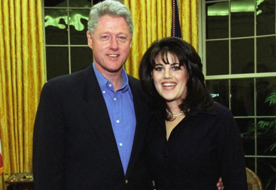 Rocking White House: The Bill Clinton-Monica Lewinsky Affair